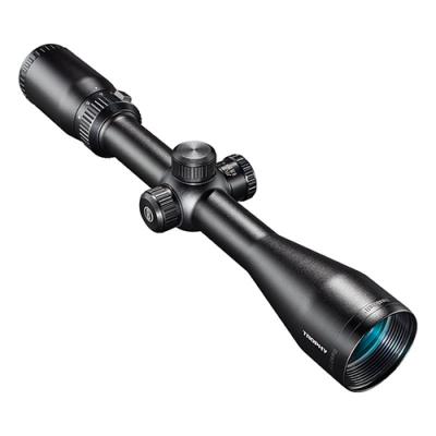 Bushnell 4-12x40 Trophy Riflescope, Multi-X Reticle, Side Parallax, 1" Tube