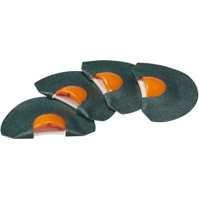 Wayne Carlton's Elk Arsenal Tone Trough Diaphragm Elk Call Pack of 4 SKU -