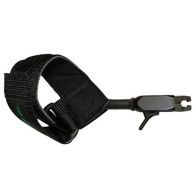 Tru Fire Patriot Wrist StraP Bow Release, Black