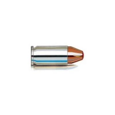 Hornady 9mm Luger Critical Defense FTX, 115gr, 25ct