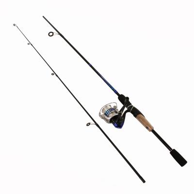 Okuma Cascade II Spinning Combo
