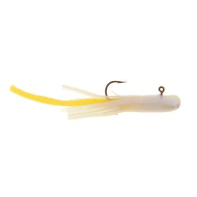 75622903 Pre-Rigged Atomic Teaser Jig - 0.03 Oz - Pearl White