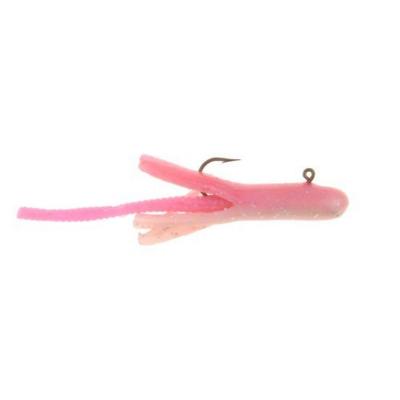 75622904 Pre-Rigged Atomic Teaser Jig - 0.03 Oz - Pink Lady