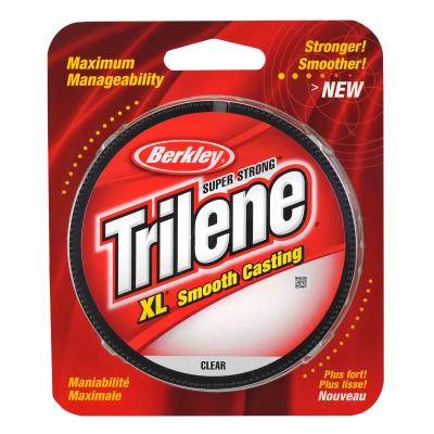 Trilene Xl Line 330 Yds. 10 Lbs.- Clear