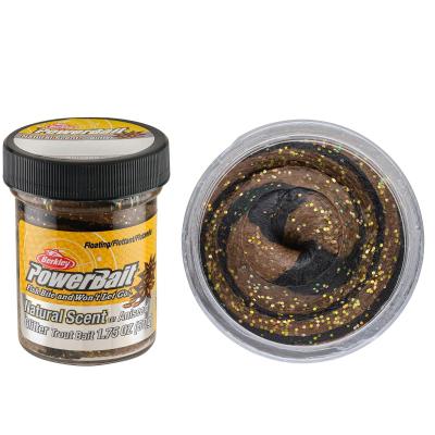 PowerBait Natural Glitter Trout Bait