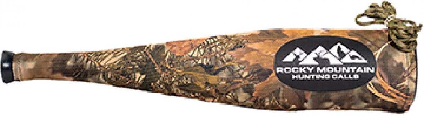 1001434 Camouflage Rogue Bugle Tube