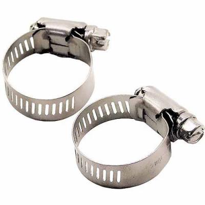 Shoreline Marine Universal Hose Clamp, 1/4