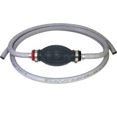 Shoreline Marine Gen III Universal Bulb Fuel Line - Motor and Fuel Acces at