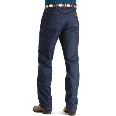 Wrangler Men's Premium Performance Cowboy Cut Regular Fit Jean