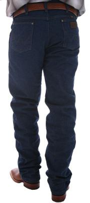 Men's Big & Tall Cowboy Cut Jeans by Wrangler  in Prewashed (Size 38 36)