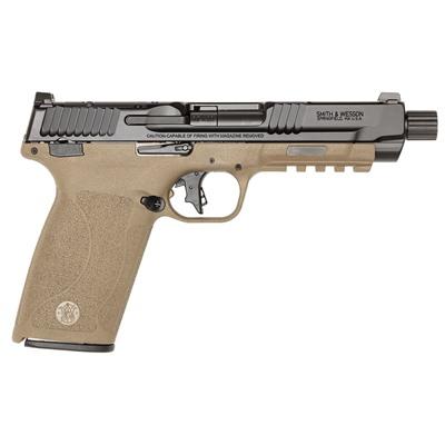 Smith & Wesson M&P 5.7 5.7x28mm Semi-Auto Handgun - M&P 5.7 Optic Ready