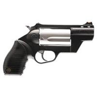 Taurus Judge Public Defender, Revolver, .410 Bore/.45 Colt, 2&quot; Barrel,