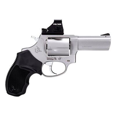 Taurus 605 357 Magnum Optics Ready Revolver - 605 357 Magnum 3" Bbl 5 Round