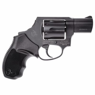 Taurus 856 38spl 2 6rd Ch Blk
