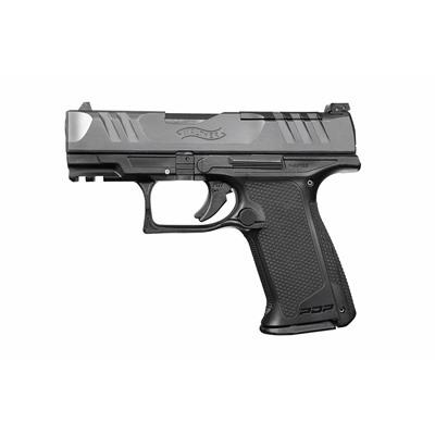 Walther Arms Inc Pdp F-Series Optic Ready 9mm Luger Handgun - Pdp F-Series