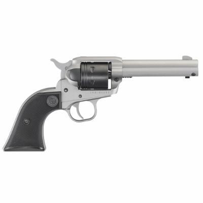 Ruger Wrangler Silver 22 LR Revolver