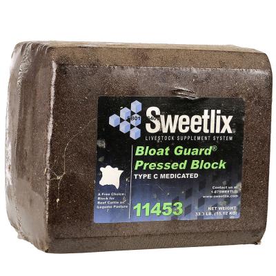 Bryant Grain 7210 SweetLix Bloat Guard Block 33LB