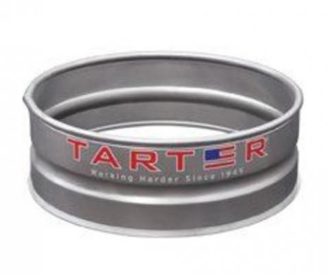 Tarter Farm and Ranch FR3 Fire Ring  12-in. X 3-Ft. - Quantity 1