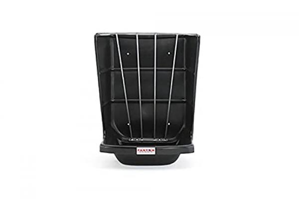 Tarter Large Wall Mount Poly Hay & Grain Feeder