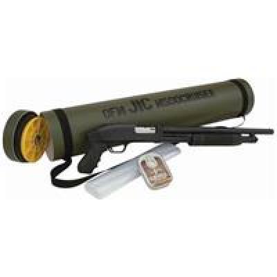 Mossberg 500 Tactical JIC Cruiser, Pump Action, 12 Gauge, 18.5&quot; Barrel,