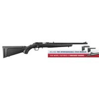 Ruger American Rimfire Standard Rifle with Threaded Barrel