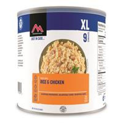 290152 Rice & Chicken Can Classic Entrees