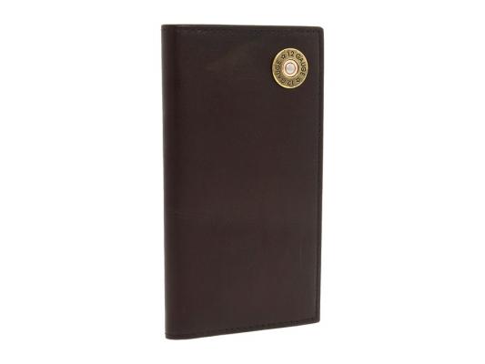 Nocona Rodeo Shotgun Shell Checkbook Wallet