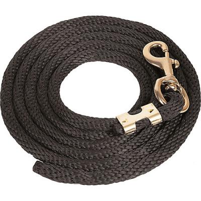 Mustang Poly Lead - Black