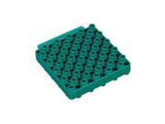 09452 Universal Reloading Tray 50-Round Plastic Green
