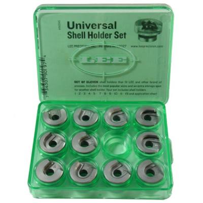 Lee Universal Shell Holder 11PK SKU - 786187