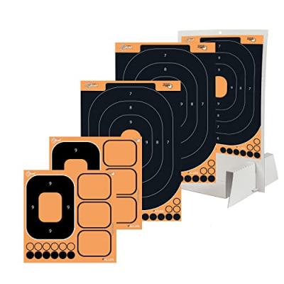 Allen EZ Aim Splash Firearm Trainer Kit, 25-Targets, Black