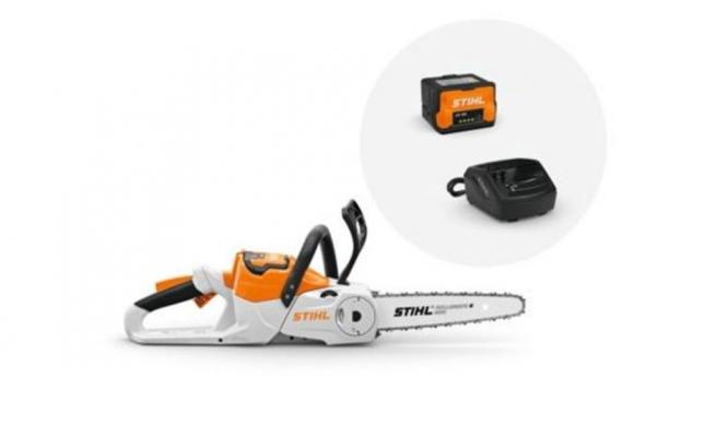 Stihl MSA 70 C-B 1/4 Inch PM3 Chainsaw with Battery Kit