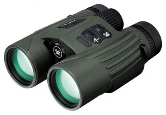 Vortex Fury HD 5000 10x42mm Laser Rangefinding Roof Prism Binocular W/AB