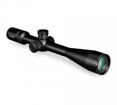 Vortex Golden Eagle 15-60x52mm Rifle Scope 30mm Tube Second Focal Plane