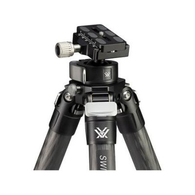 Vortex Switchback Carbon Tripod Head Adapter Black 3.5x1x4.5 TRA-SBCDAP