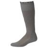 0499106-XL Boot Doctor Mens Over the Calf Socks, Grey - Extra Large - Pack