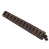 Quake the Claw Rifle Shotgun Sling Swivels Brown 50006-3