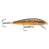 F05TR Original Floater Fishing Lure, Brown Trout - Size 05