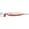 1003-014-0309 0.25 Oz. Krocodile Spoon - Hammered Chrome Fire Stripe