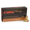 PMC Bronze Ammo .40 S&W 165 Grain Full Metal Jacket Brass Casing Centerfire