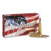 Hornady American Whitetail 6.5mm Creedmoor 129 Grain InterLock SP Brass