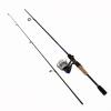Okuma Cascade II Spinning Combo