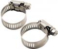 Shoreline Marine Universal Hose Clamps  3/8-7/8 in  1 Pair