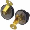 Shoreline Marine? 5/8 in. Brass Baitwell Plugs