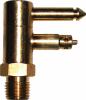 Shoreline Marine Mercury 2 Prong Fuel Connector  Male