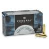 Federal Small Game #12 Lead Bird Shot Rimfire 22LR Ammunition 50 Round Box