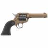 Ruger Wrangler Burnt Bronze 22LR Revolver
