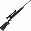 Savage Arms Axis XP 6.5 Creedmoor Rifle with Weaver 3-9x40 Scope