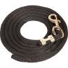 Mustang Poly Lead - Black
