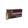 Fort Scott Munitions 7.62x39mm 117 Grain Copper Solid Brass Centerfire Rifle